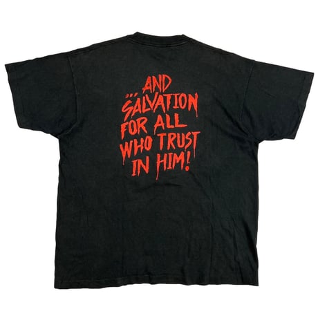 MESSIAH JUSTFICATION... METALLICA PARODY FITS XL 2533