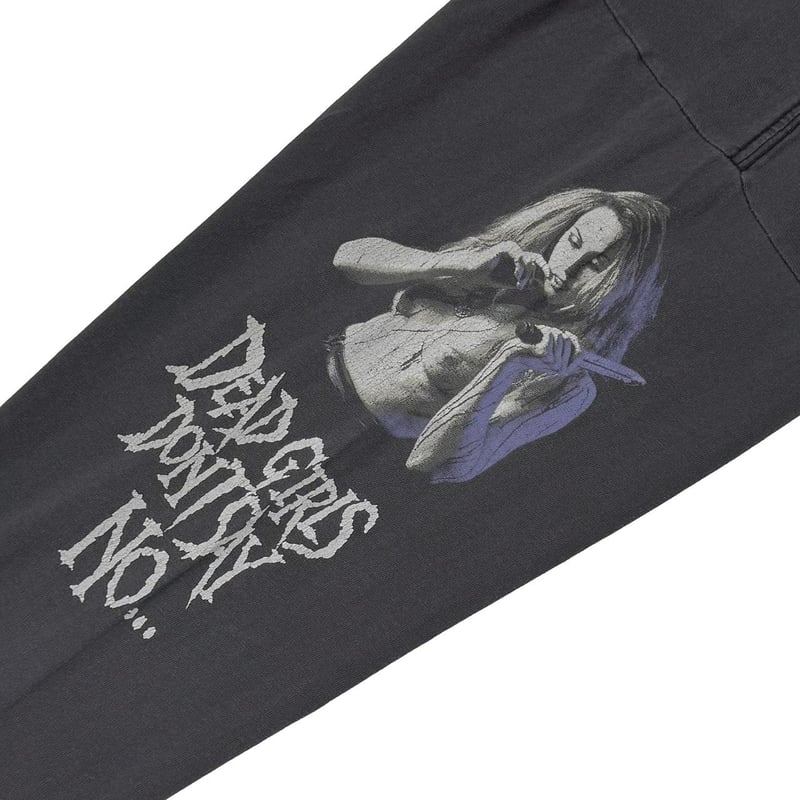 ミュージシャン CRADLE OF FILTH DEAD GIRLS DON'T SAY NO CRADLE OF FILTH DEAD GIRLS DON'T SAY NO LS XL 4