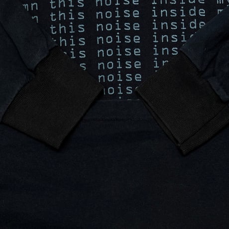 NINE INCH NAILS 1995 goodman this noise inside my head LS ALL SPORT XL 6535