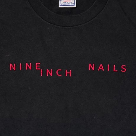 NINE INCH NAILS Into The Void TRIED TO SAVE MYSELF ALL SPORT MEDIUM 7806