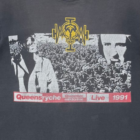 QUEEN RYCHE YOU WONT WALK AWAY 1991 GIANT BY TEEJAYS XL 3337