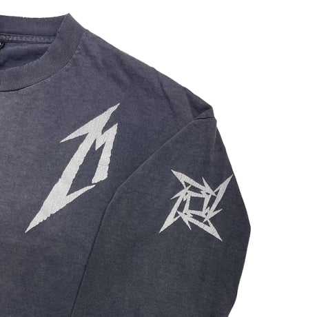 METALLICA SAN FRANCISCO 15 YEARS LS TEE GINAT XL 2911