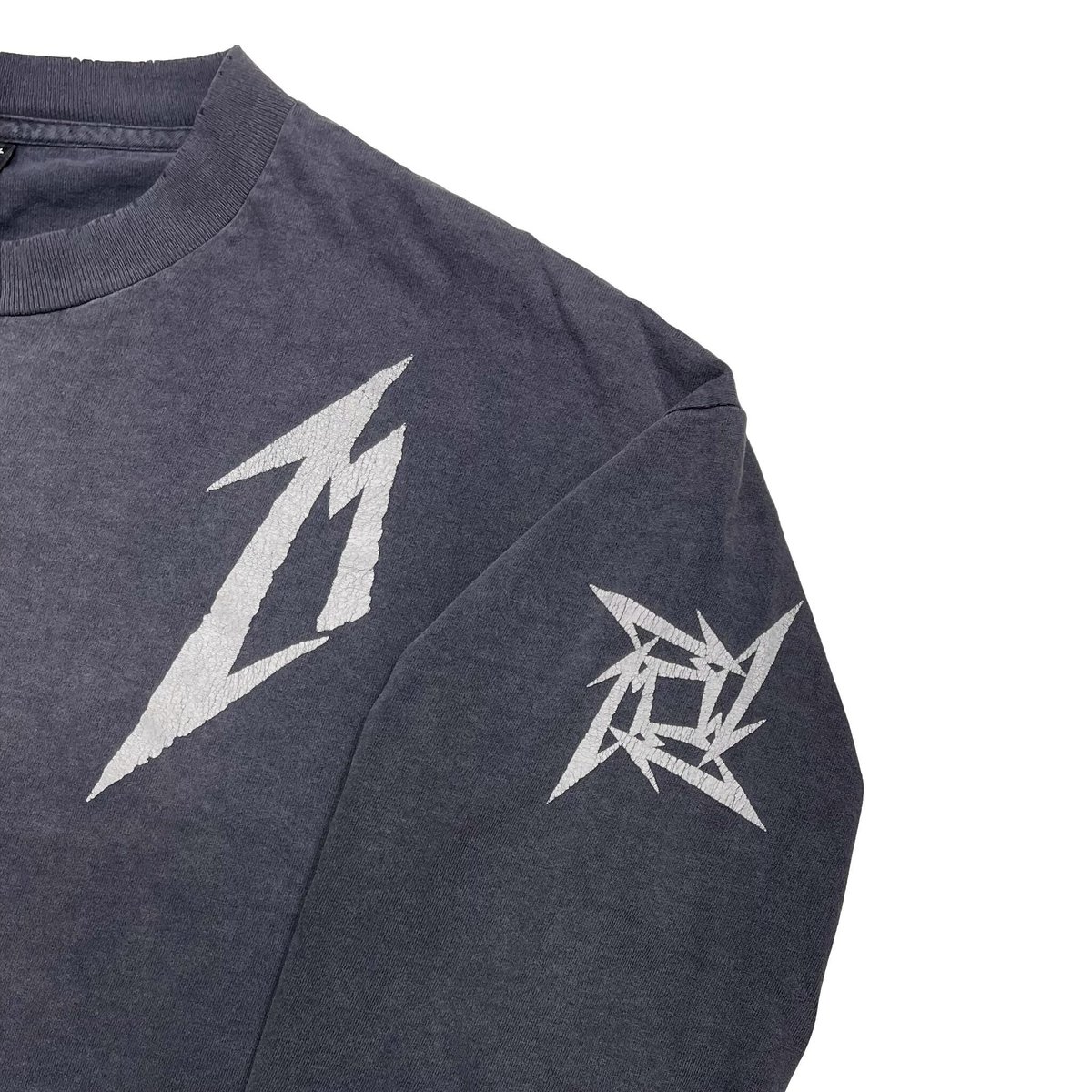 METALLICA SAN FRANCISCO 15 YEARS LS TEE GINAT X