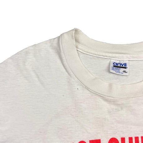 RED HOT CHILI PEPPERS PORTRAIT WHITE ANVIL XL 2144