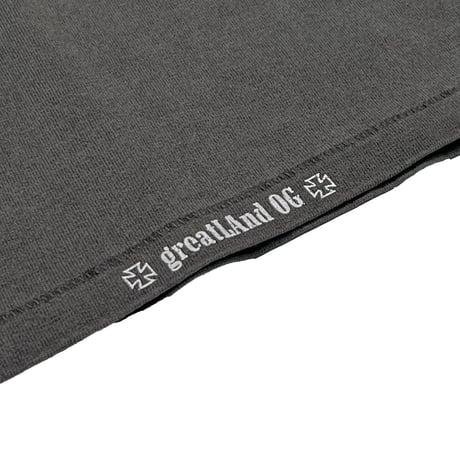 greatLAnd ORIGINAL KIMERA HD LS × ONEITA 10YEARS