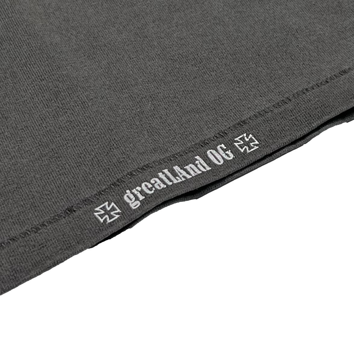 greatLAnd ORIGINAL KIMERA HD LS × ONEITA 10YEAR