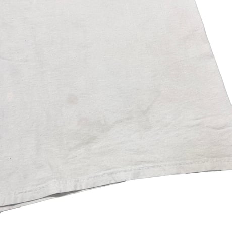 STARBUCKS COFFEE LOGO AAFES WHITE Hanes XL 4486