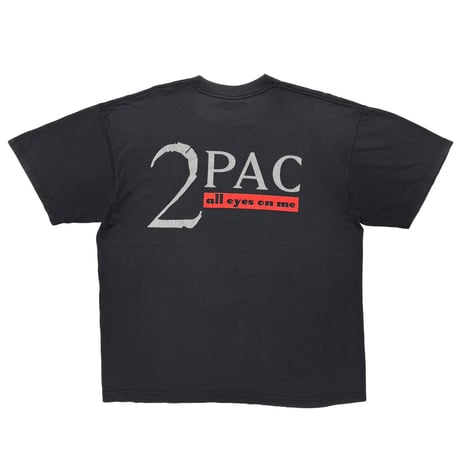2PAC ALL EYES ON ME WINTERLAND FITS XL 3158