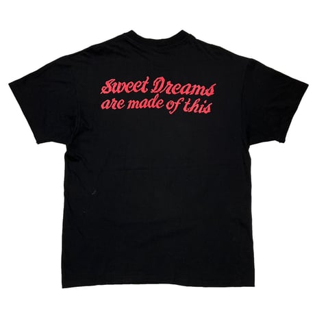 MARILYN MANSON SWEET DREAMS BACKSTAGE PASS HANES XL 4989