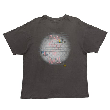PINK FLOYD THE WALL HANES XL 5953