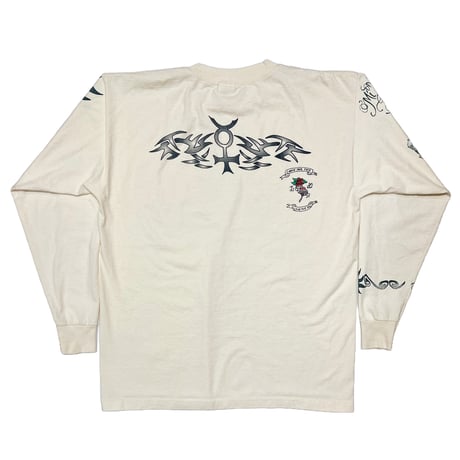 DENNIS RODMAN TATTOO LS NATURAL XL 4608