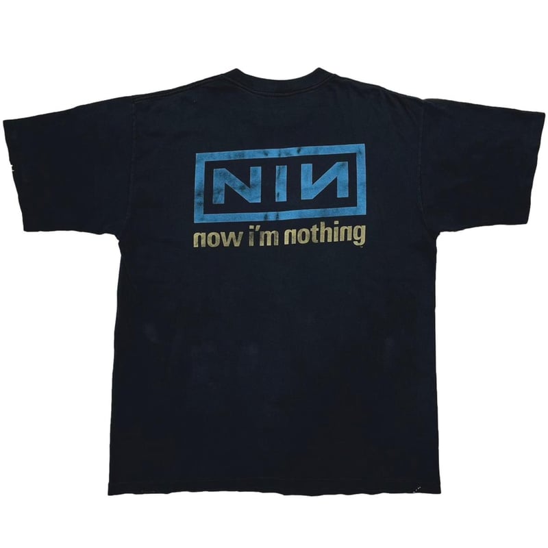 NINE INCH NAILS NOW I'M NOTHING ALL SPORT XL 30...