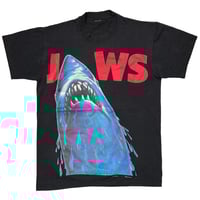 JAWS UNIVERSAL STUDIOS MOVIE PROMO FITS LARGE 4141
