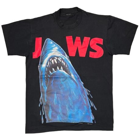 JAWS UNIVERSAL STUDIOS MOVIE PROMO FITS LARGE 4141