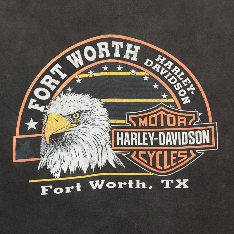 HARLEY DAVIDSON FLAME ENGINE FORT WORTH LS FITS HARLEY DAVIDSON FLAME ENGINE FORT WORTH LS FITS