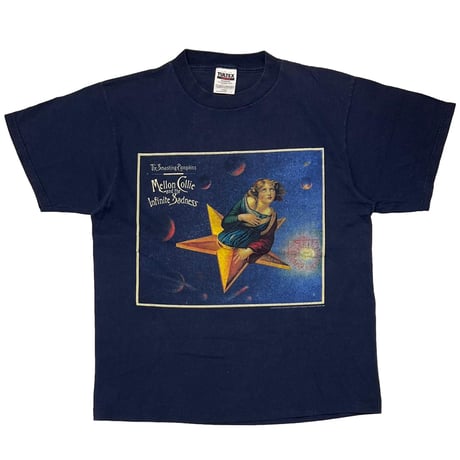 【新品】Smashing Pumpkins Tシャツ XL ホワイト 楽天市場】スマッシングパンプキンズ Tシャツ 半袖 The Smashing