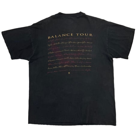 VAN HALEN BALANCE TOUR FITS XL 9612