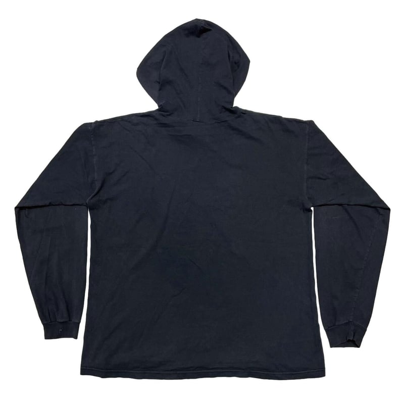 LLICA PUSHEAD 90s BROCKUM フード付き ロンT METALLICA PUSHEAD NOWHERE ELSE TO ROAM TOUR HOO