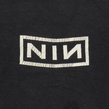 NINE INCH NAILS BOX LOGO ALL SPORT XL 6888