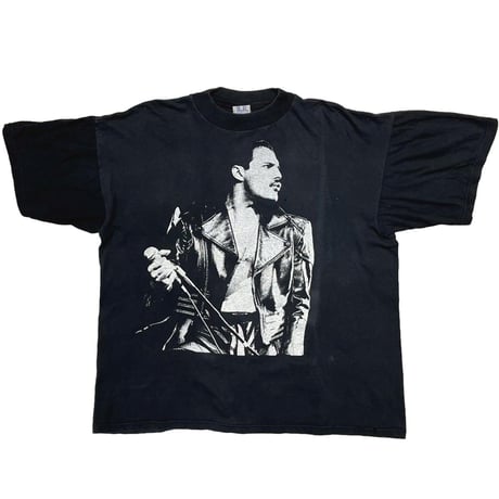 QUEEN FREDDY PORTRAIT SIERRA TEEZ XL 3609