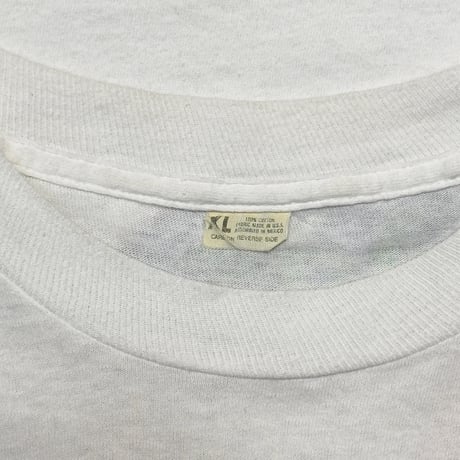 WOODSTOCK 1994 25 YEARS ANNIVERSARY WHITE XL 5693