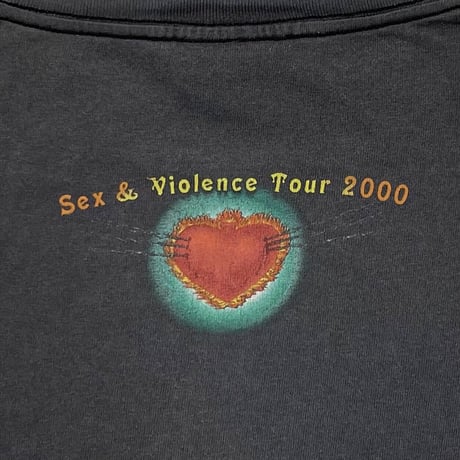 STONE TEMPLE PILOTS SEX & VIOLENCE TOUR 2000 WINTERLAND LARGE 0317