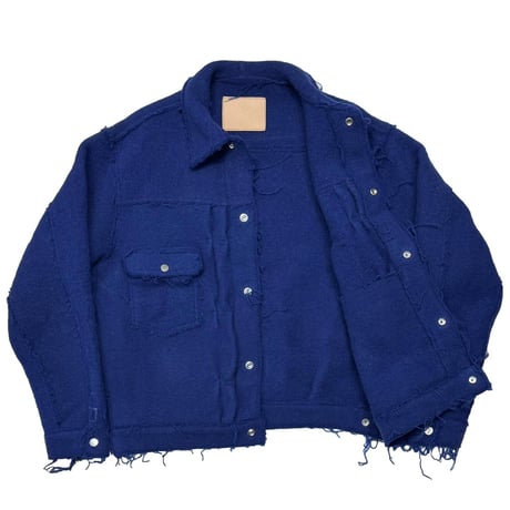 greatLAnd ORIGINAL TYPE2 FIGO JACKET ROYAL XL ​5360