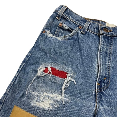 greatLAnd POLLYMAN DENIM PANT W83 L81 1635