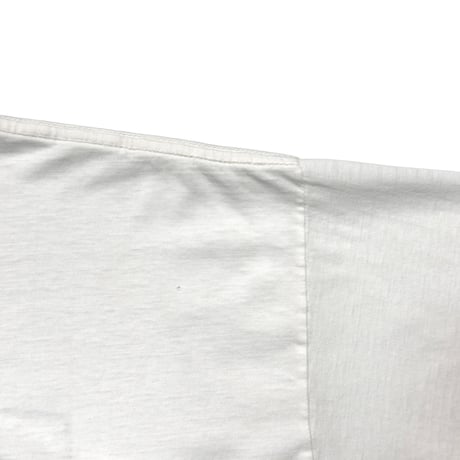 NIRVANA KURT COBAIN MEMORIAL WHITE BG XL 7364