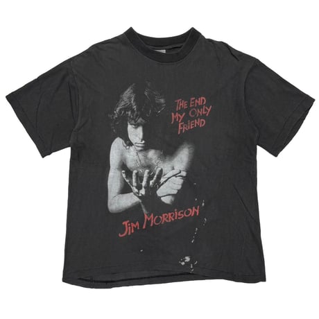JIM MORRISON THE DOORS THE END MY ONLY FRIEND FITS MEDIUM 8918