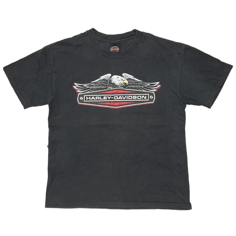 HARLEY DAVIDSON	OF STAMFORD CONNECTICUT EAGLE LARGE 2225