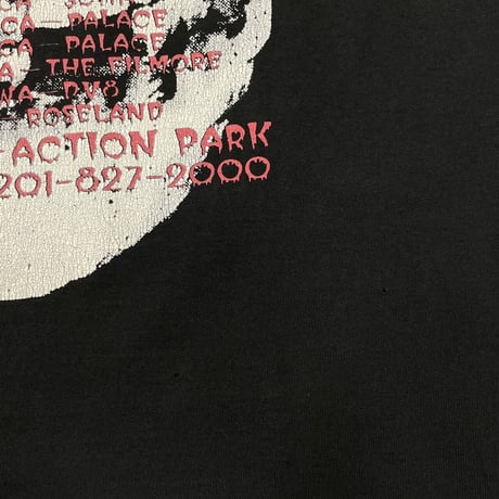 MISFITS RESURRECTION TOUR 1996 FRUI OF THE LOOM XL 1826