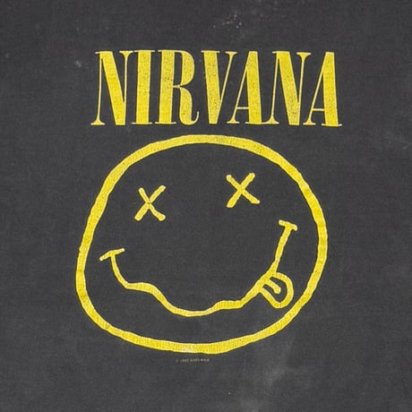 NIRVANA SMILE WILD OATS XL 4888