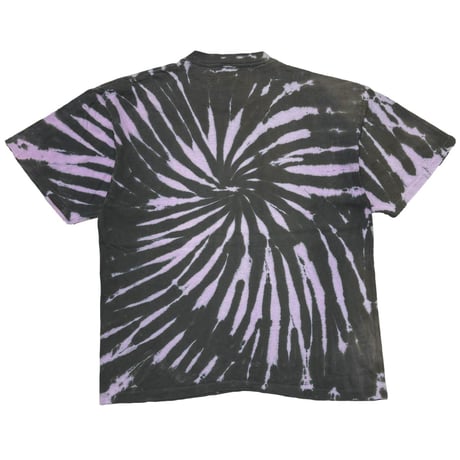 BACK TO THE FUTURE 1999 UNIVERSAL STUDIOS HOLLYWOOD TIEDYE FITS XL 5473