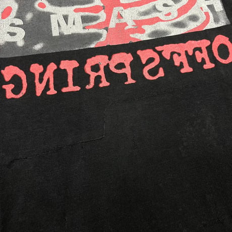THE OFFSPRING SMASH BOOTLEG LS XL 5294