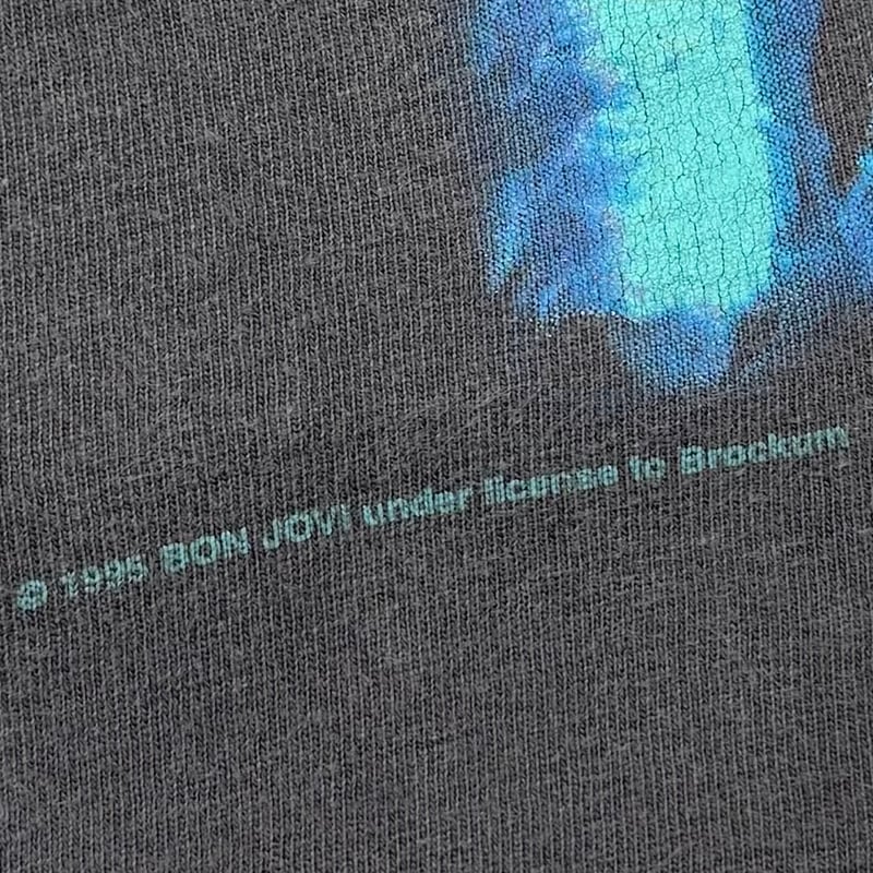 BON JOVI 1995 TRIPLE EURO XL 6878 | greatLAnd O