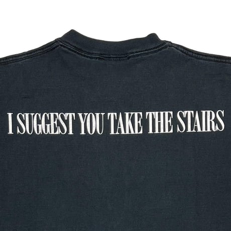 DISNEY VINTAGE TWILIGHT ZONE TOWER OF TERROR MICKEY LARGE 2889