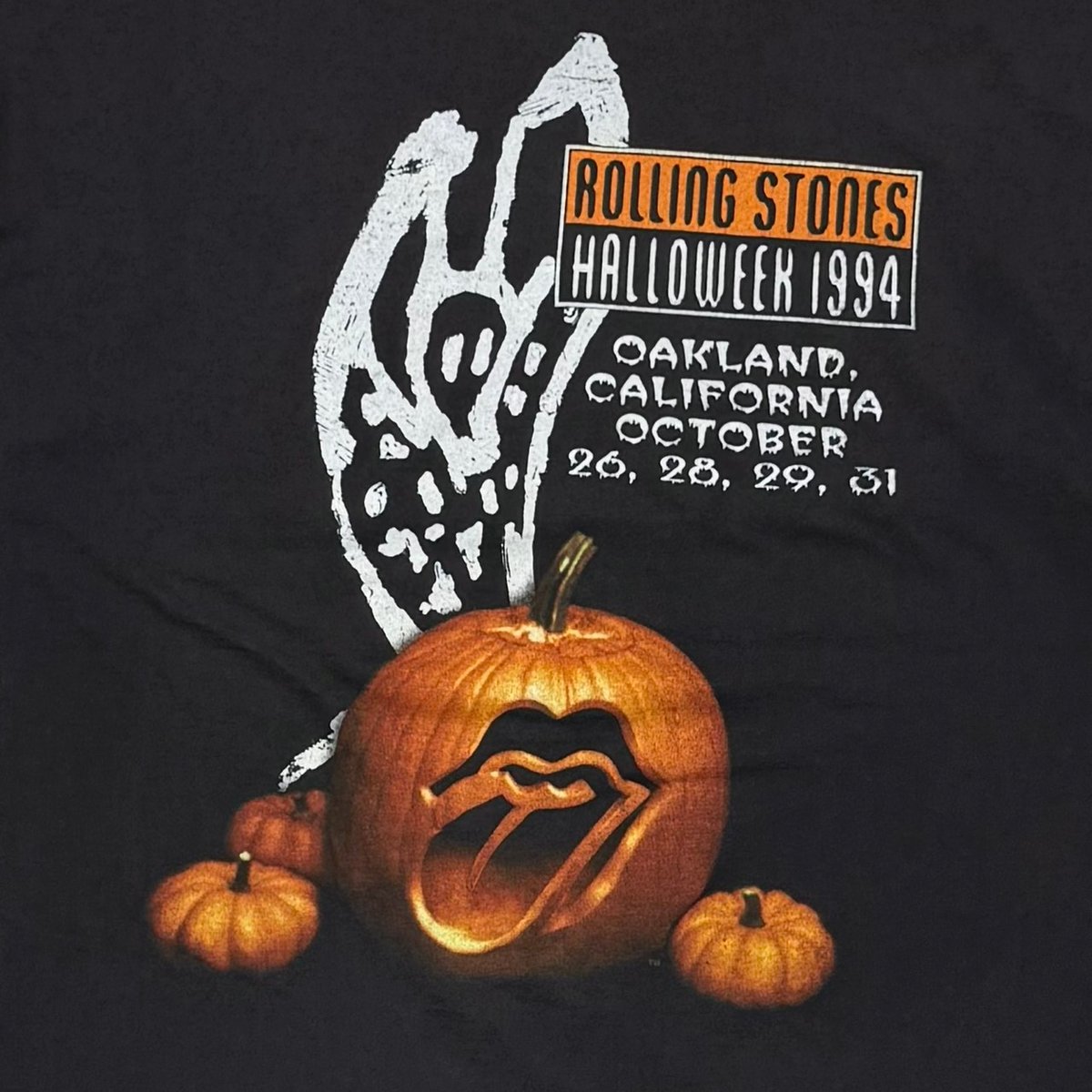 洋楽 ROLLING STONES HALLOWEEN LICKS VGP 6CD THE ROLLING STONES VAMPIRE TONGUE HALLOWEEN 199