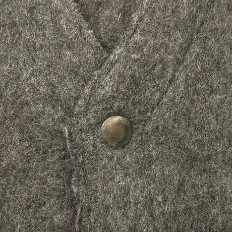 greatLAnd ORIGINAL Grungeman Cardigan Jacket LARGE 5971