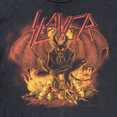 SLAYER 2006 DEMON LS FITS XL 4152