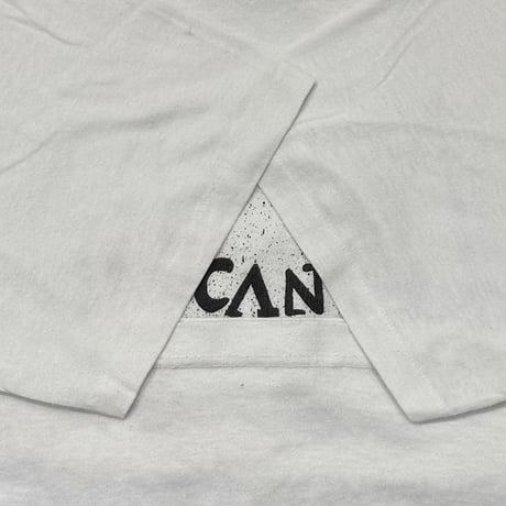 DEAD CAN DANCE 4MASK 4FACE WHITE SPORTS WEAR XL 4291