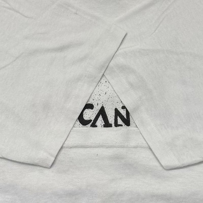 DEAD CAN DANCE 4MASK 4FACE WHITE SPORTS WEAR XL