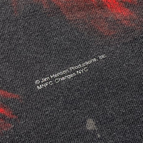 SESAME STREET BLACK OUT ELMO CHANGES XL 3006