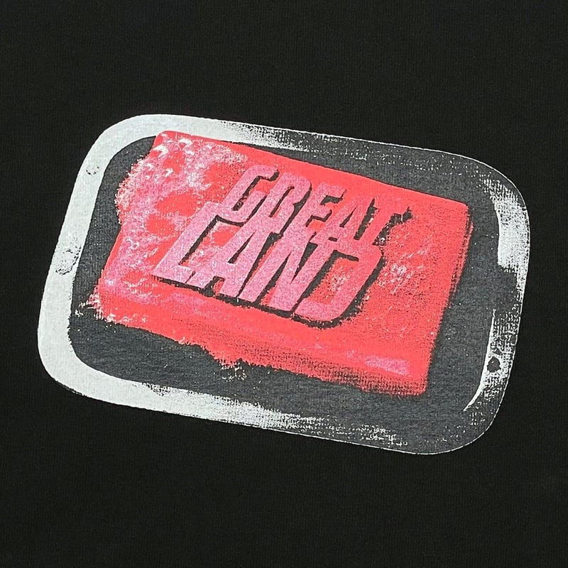 greatLAnd ORIGINAL SPACE MONKEYS S/S TEE | grea