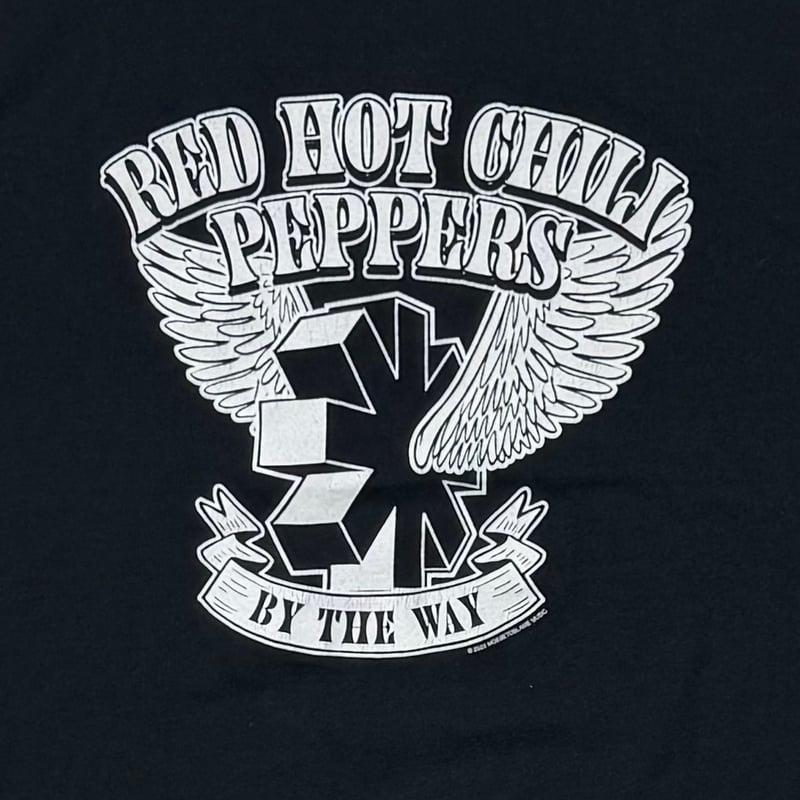 美麗／Red Hot Chili Peppers・By The Way Red Hot Chili Peppers - By