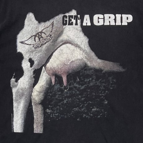 AEROSMITH GET A GRIP 1993 GIANT by TEE JAYS XL 5279
