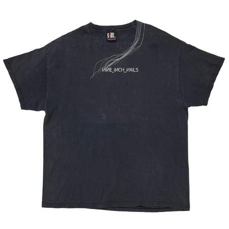 NINE INCH NAILS LIVE WITH TEETH 2005 giant FITS XL 8161