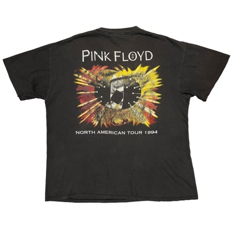 PINK FLOYD 1994 SUN DIAL NORTH AMERICAN TOUR BROCKUM XL 9216