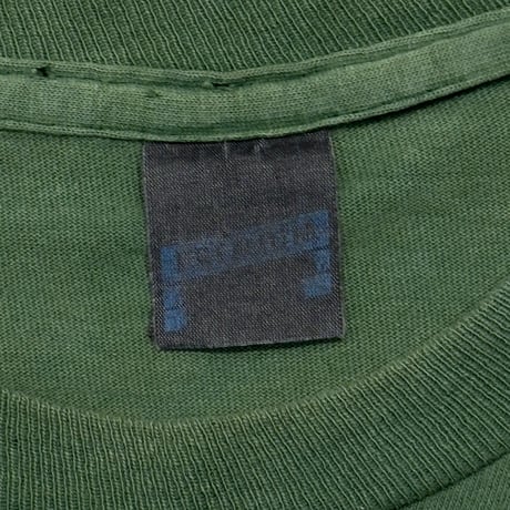 SONIC YOUTH DIRTY GREEN SCREEN STARS FITS XL 5124