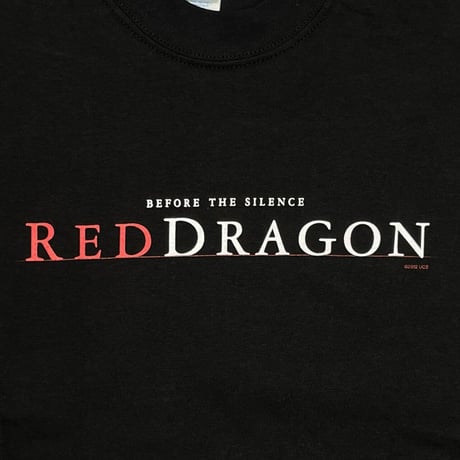 RED DRAGON 2002 MOVIE PROMO M&O XL 3976